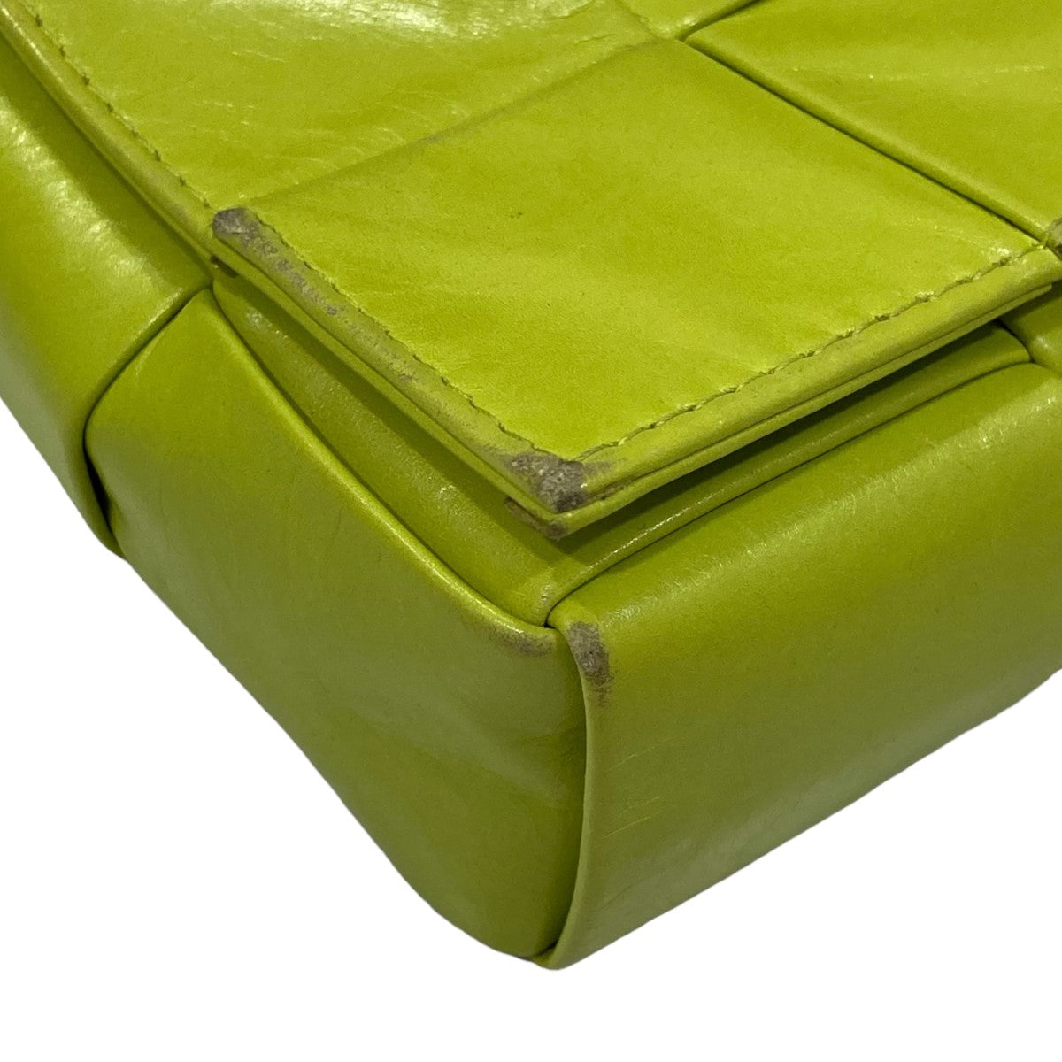 BOTTEGA VENETA(ボッテガヴェネタ) ミニカセット ショルダーバッグ  