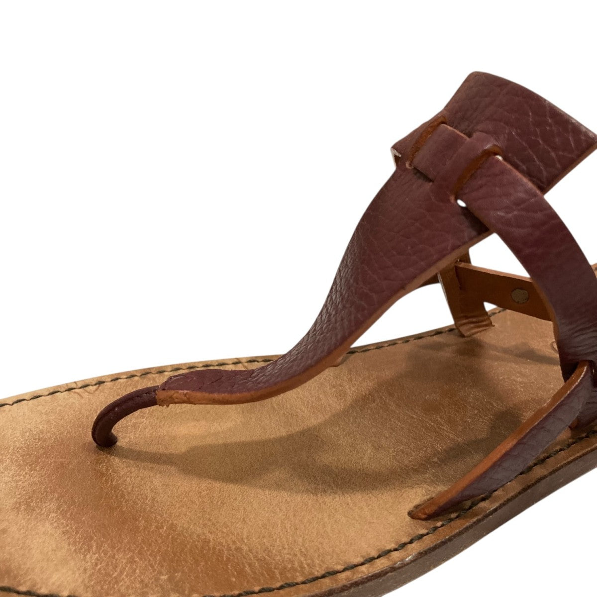 バレンティノ サンダル38 ヴァレンティノ38 ロックスタッズ ストラップ