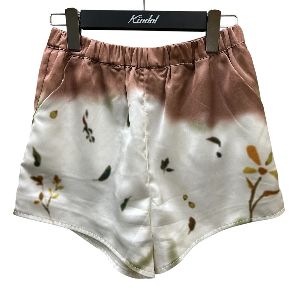 新品未使用♡ベアショートパンツ アルパカ素材 あったか テディベア