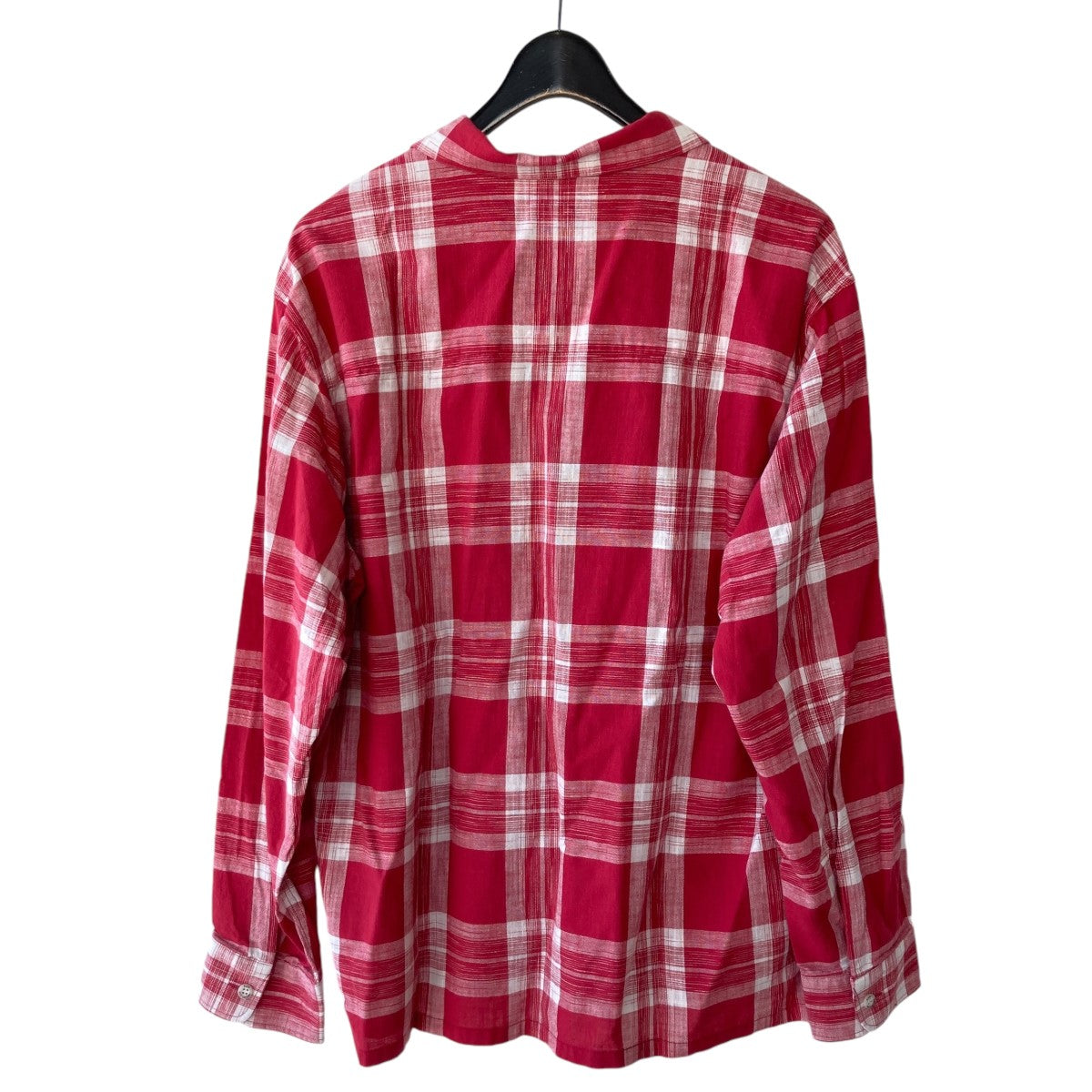 RATS(ラッツ) RATS COTTON CHECK SHIRTチェックシャツ23RS-0409