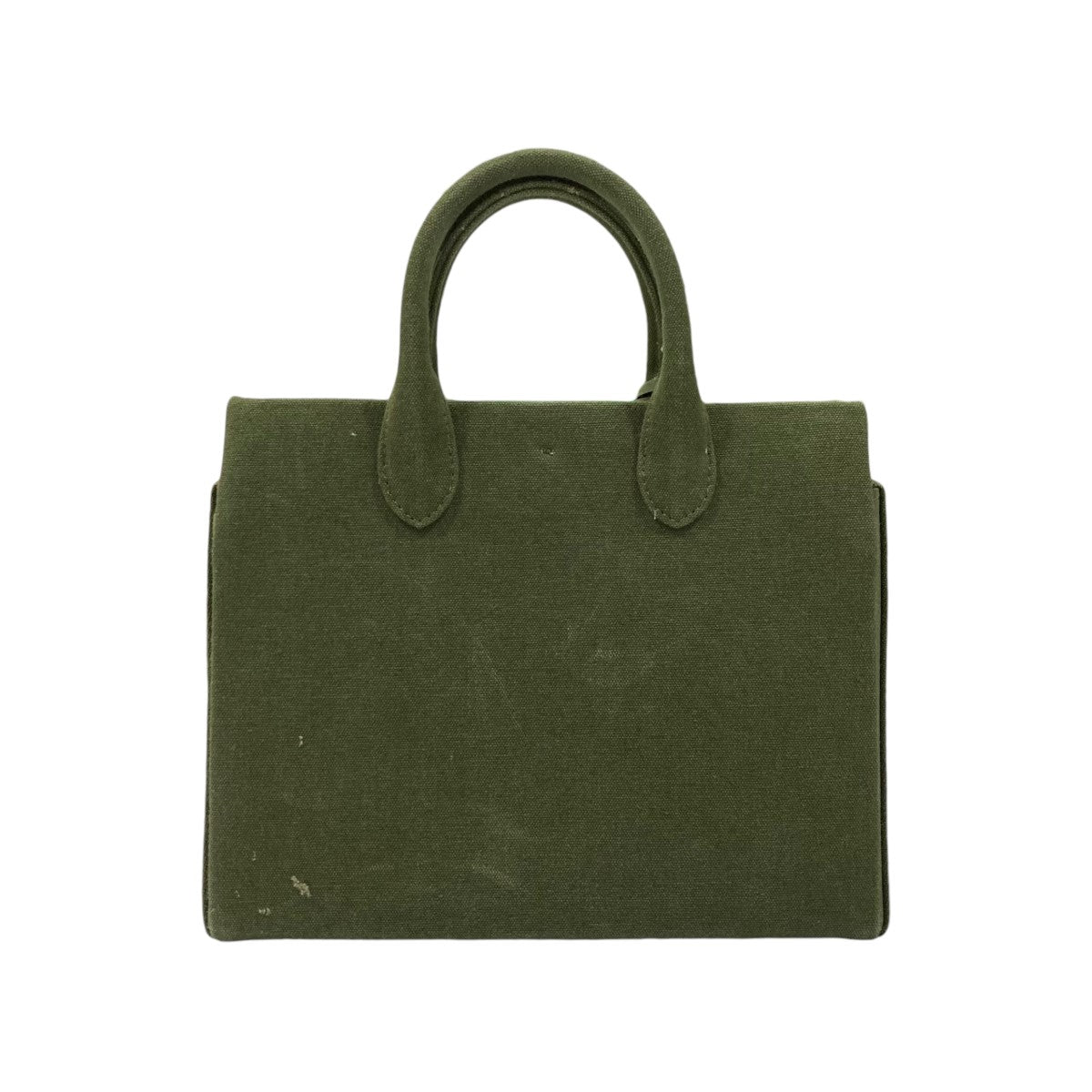 READYMADE(レディメイド) SHOPPING BAG 25 KHAKIハンドバッグ