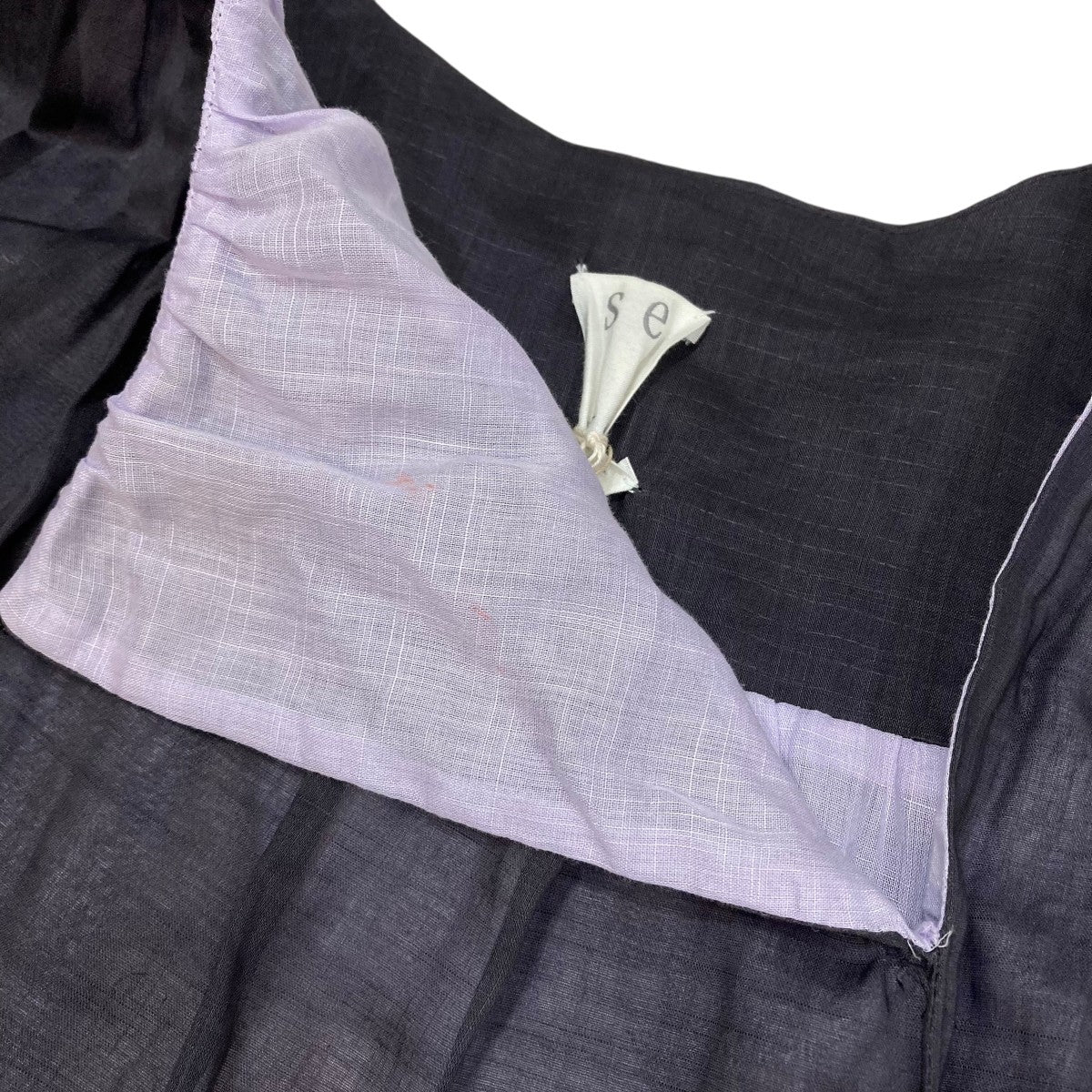 30℃ DRESS ドレスワンピース BLE-34090-A