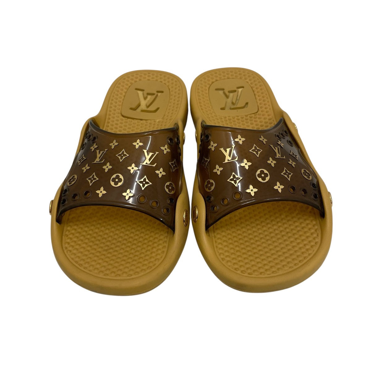 LOUIS VUITTON(ルイヴィトン) モノグラムシャワーサンダル LOUIS VUITTON(ルイヴィトン) モノグラムシャワーサンダル