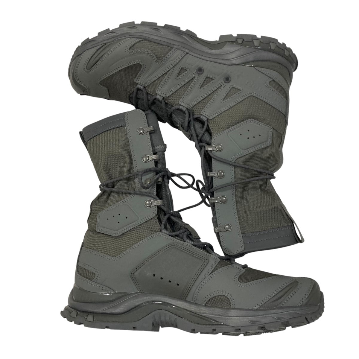 SALOMON×RIER TACTICAL BOOTSタクティカルサバイバルブーツ476221  