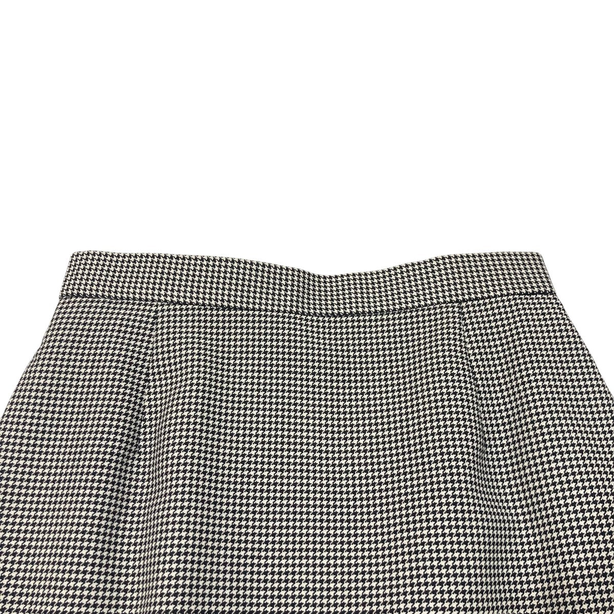 madebyMINA]千鳥格子柄フリンジロングスカート | レディースファッション通販 - DHOLIC 美品♡マルティニーク♡千鳥格子柄タイトスカート♡ベルト付