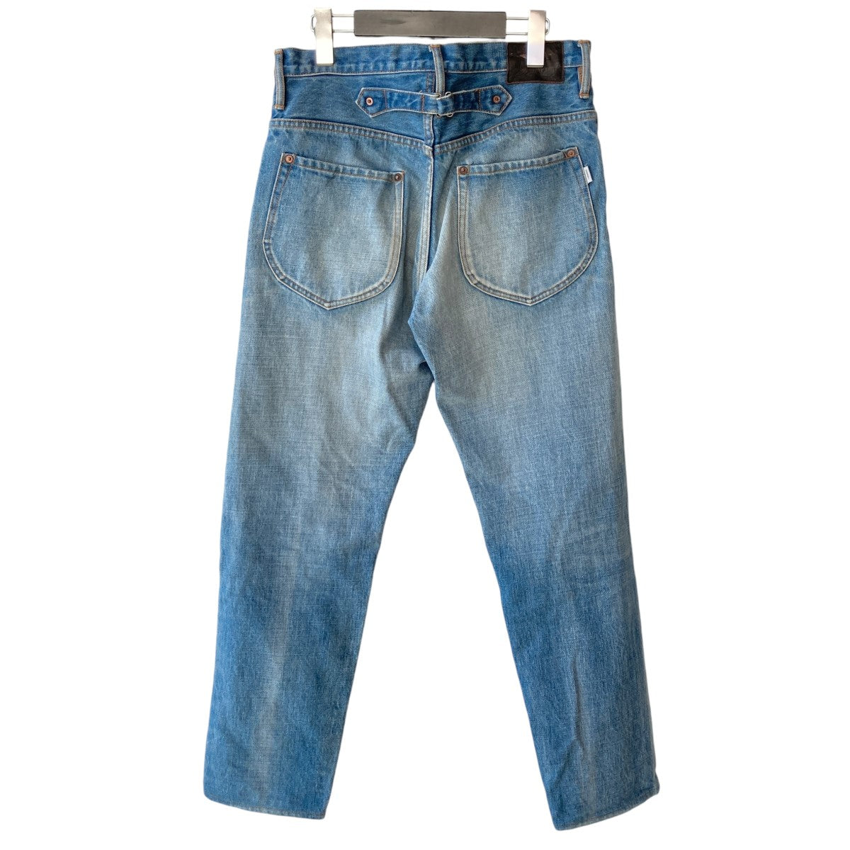 SUGARHILL(シュガーヒル) 22SSCLASSIC DENIM PANTSデニムパンツ22SSPT08 22SSPT08 インディゴ サイズ  30｜【公式】カインドオルオンライン ブランド古着・中古通販【kindal】