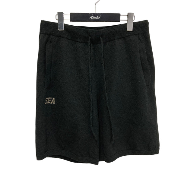 WIND AND SEA(ウィンダンシー) Bouclet Eazy ShortハーフパンツWDS-O