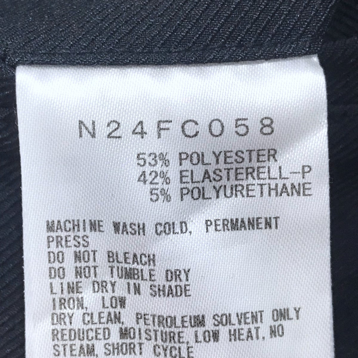 THE NORTH FACE PURPLE LABEL Chino Wide Straight