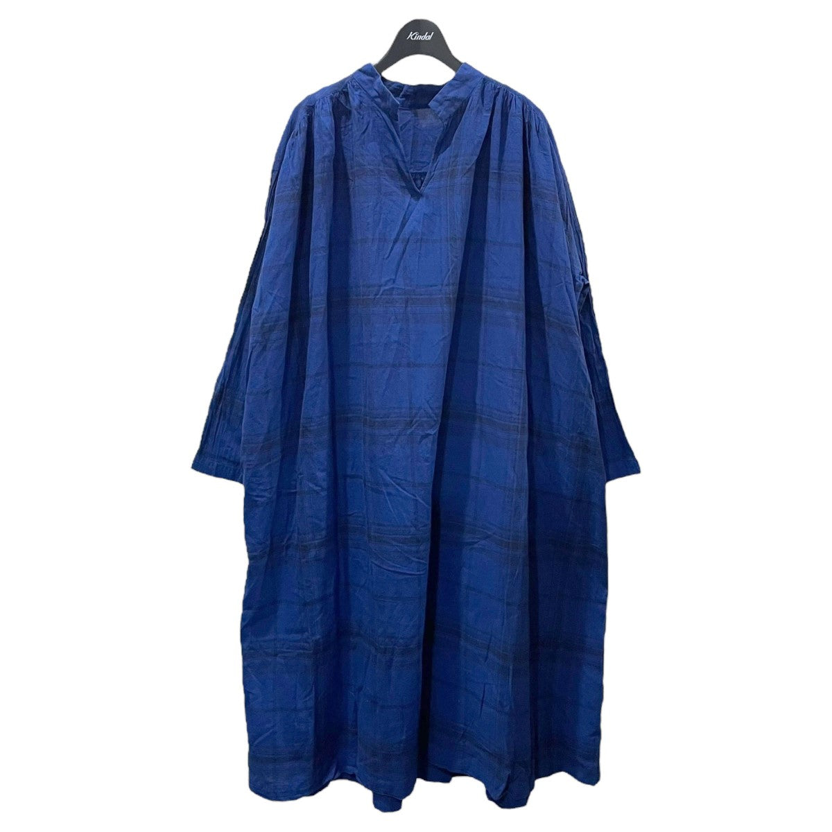 journal standard luxe チェック トニーワンピース