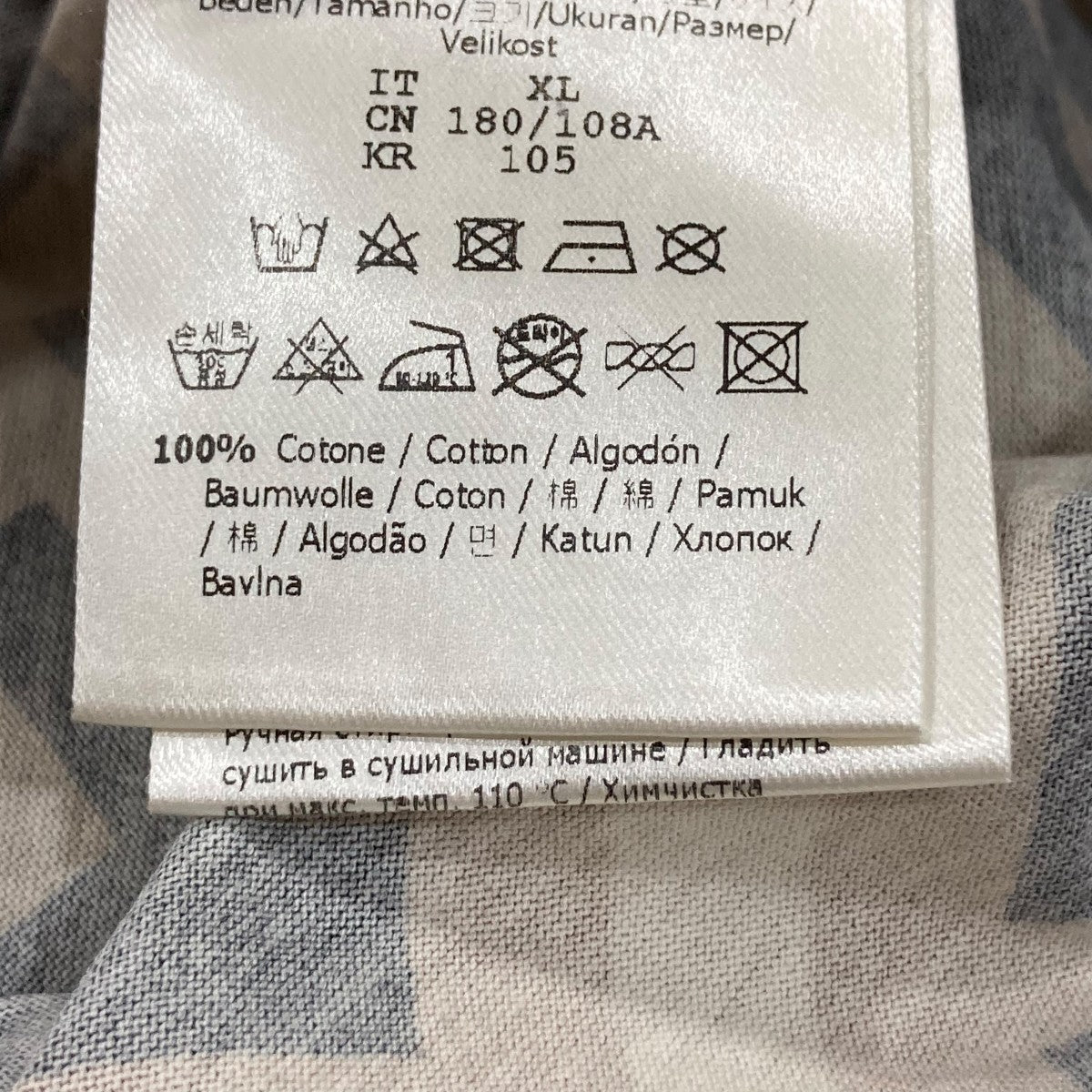 2点お纏め品✨️ミントティー様!! フェンディ ズッカ＆Dior蝶々ネクタイ FENDI フェンディ ハンドバッグ ショルダーバッグ ズッカ柄 FF