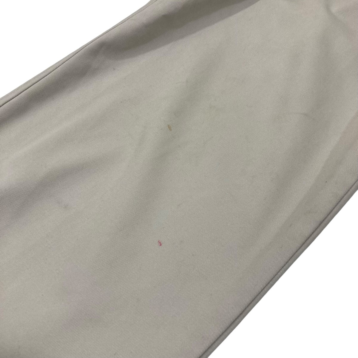 Oka　MAISON EUREKA カーキ チノパン ベルト付き DESIGNERS) NEW MADE IN JAPAN MAISON EUREKA REMAKE CHINO