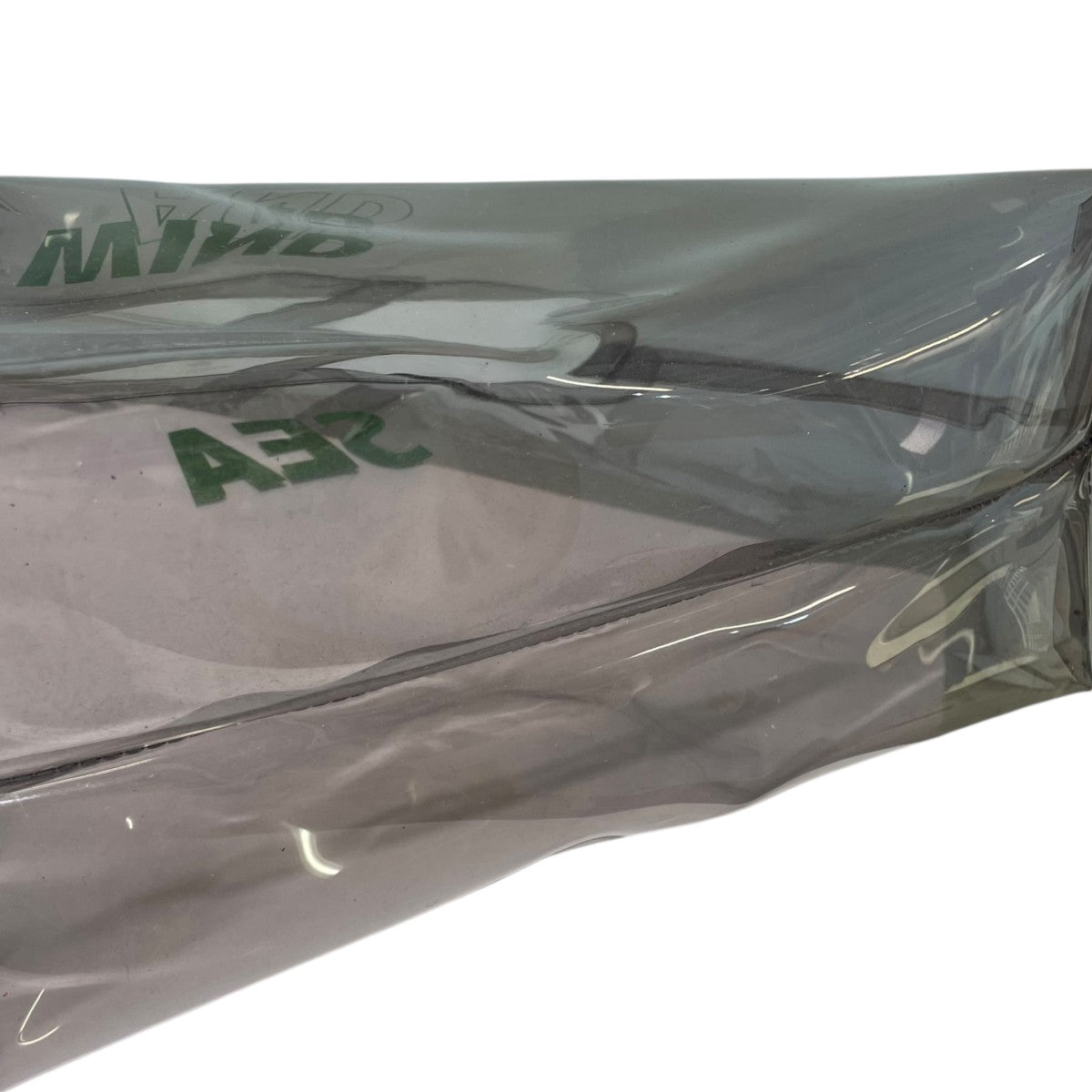 WIND AND SEA Clear Bag クリアトートバッグ Clear Bag – WIND AND SEA