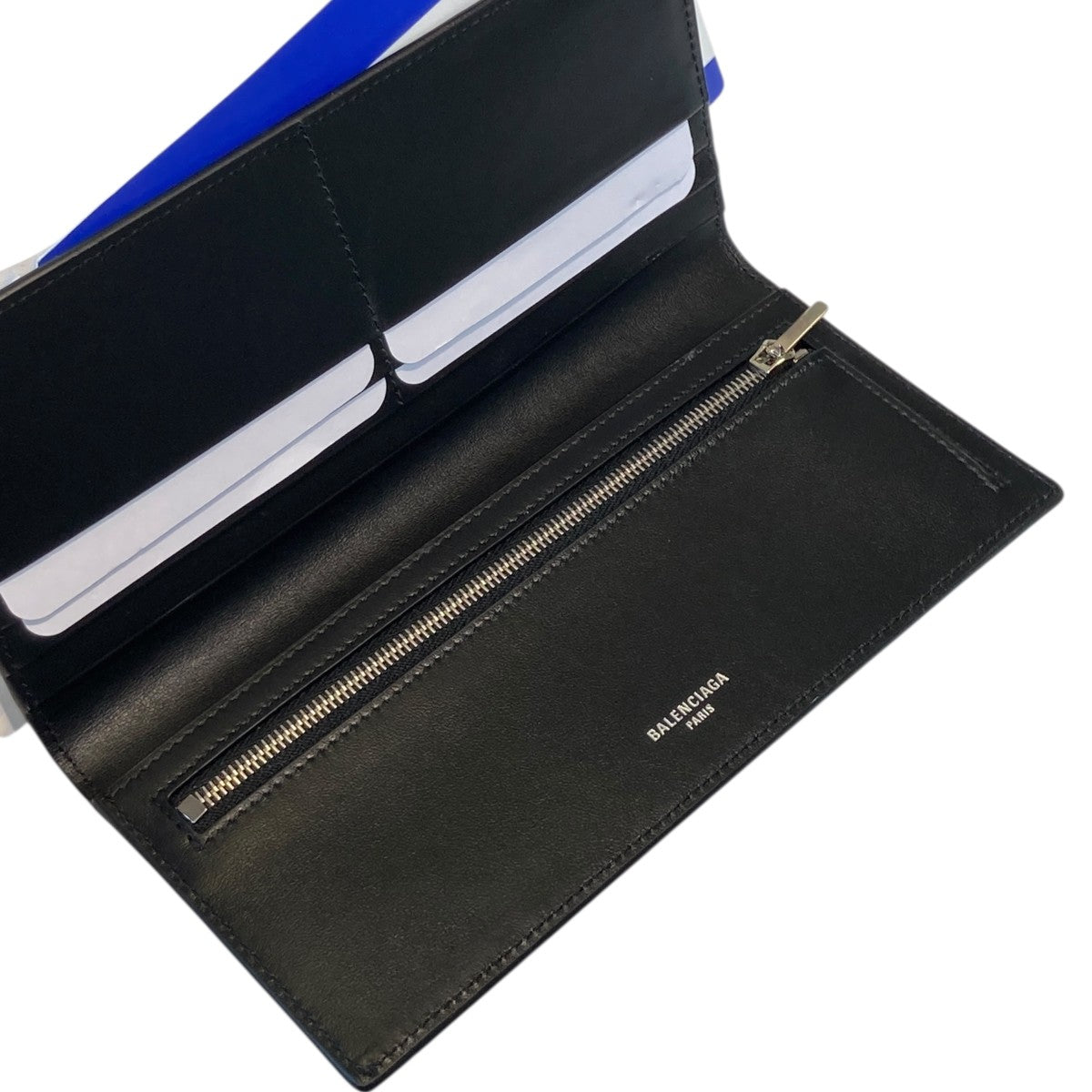 BALENCIAGA(バレンシアガ) PASSPORT ロングウォレット長財布787777 