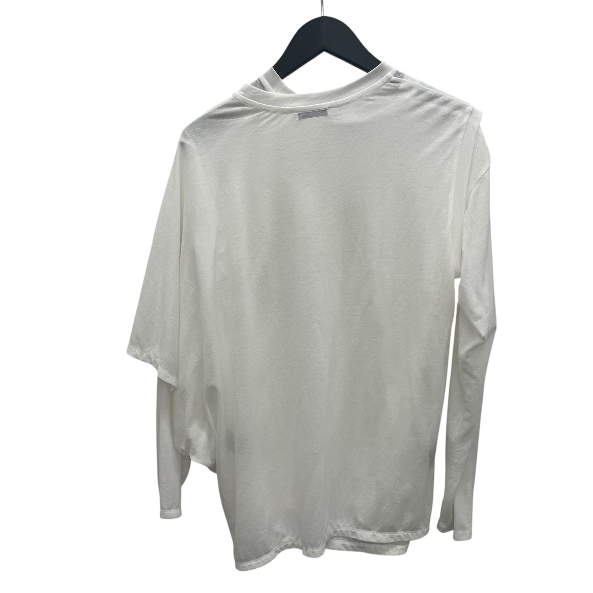 フィーニー PHEENY for st company exclusive l s tee ロングカットソー PS21-CS19 ブラック サイズ：M PHEENY(フィーニー) for st company exclusive l s teeロング