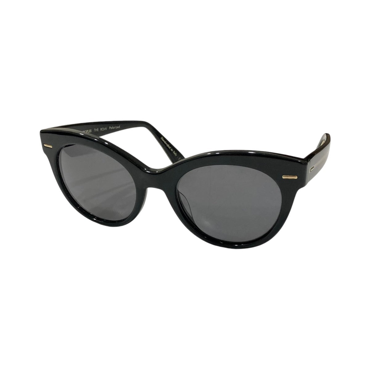 OLIVER PEOPLES×THE ROW GeorgicaサングラスOV5421SU OV5421SU ブラック｜【公式】カインドオルオンライン  ブランド古着・中古通販【kindal】