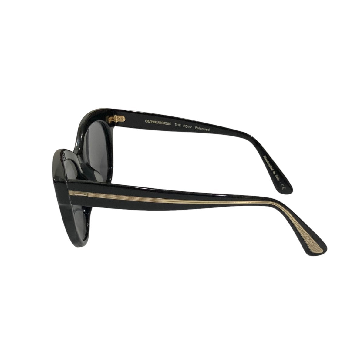 OLIVER PEOPLES×THE ROW GeorgicaサングラスOV5421SU OV5421SU ブラック｜【公式】カインドオルオンライン  ブランド古着・中古通販【kindal】