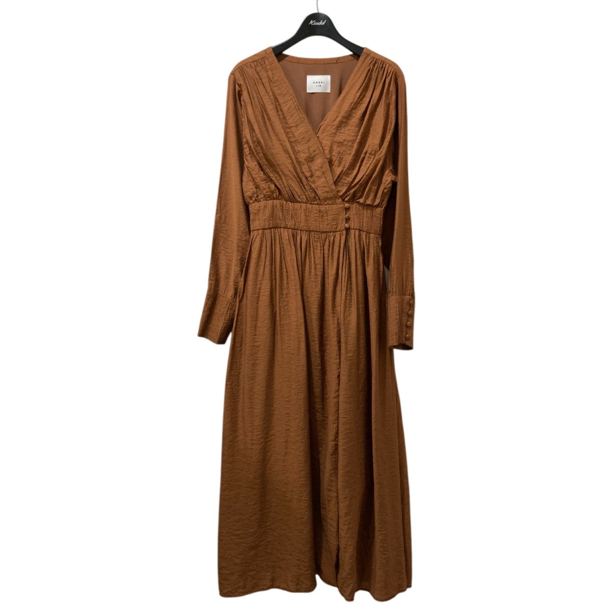 ワンピース Ameri VINTAGE ELLA VEIL DRESS Ameri（アメリ）の「ELLA VEIL DRESS（ワンピース）」 - WEAR