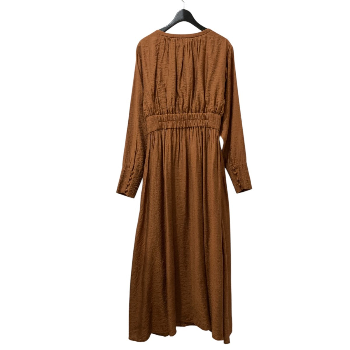 Ameri（アメリ）の「TULLE DOCKING DRESS（ワンピース）」 - WEAR