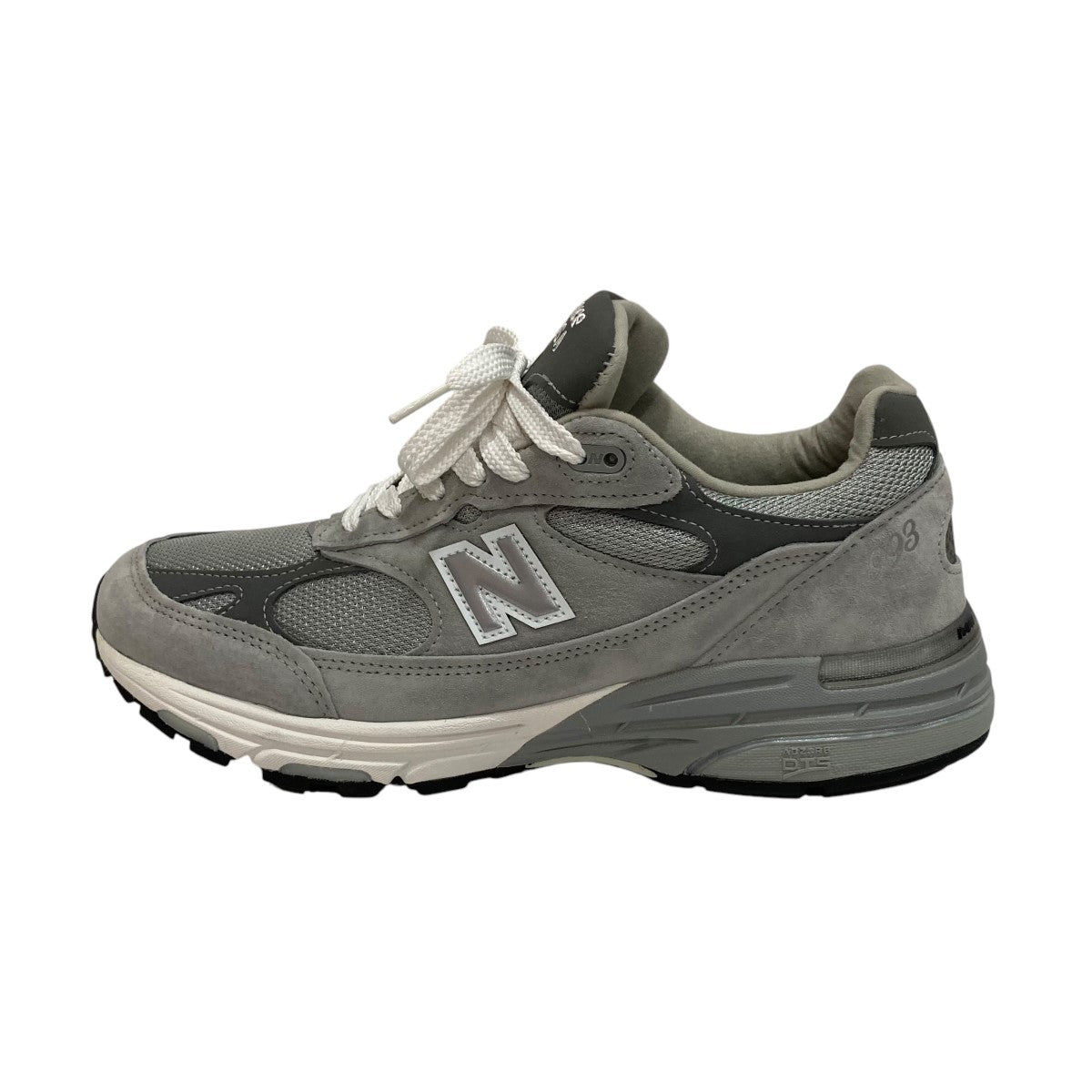 NEW BALANCE(ニューバランス) GREY MADE IN USA 993ローカットスニーカーMR993GL MR993GL グレー サイズ  28cm｜【公式】カインドオルオンライン ブランド古着・中古通販【kindal】