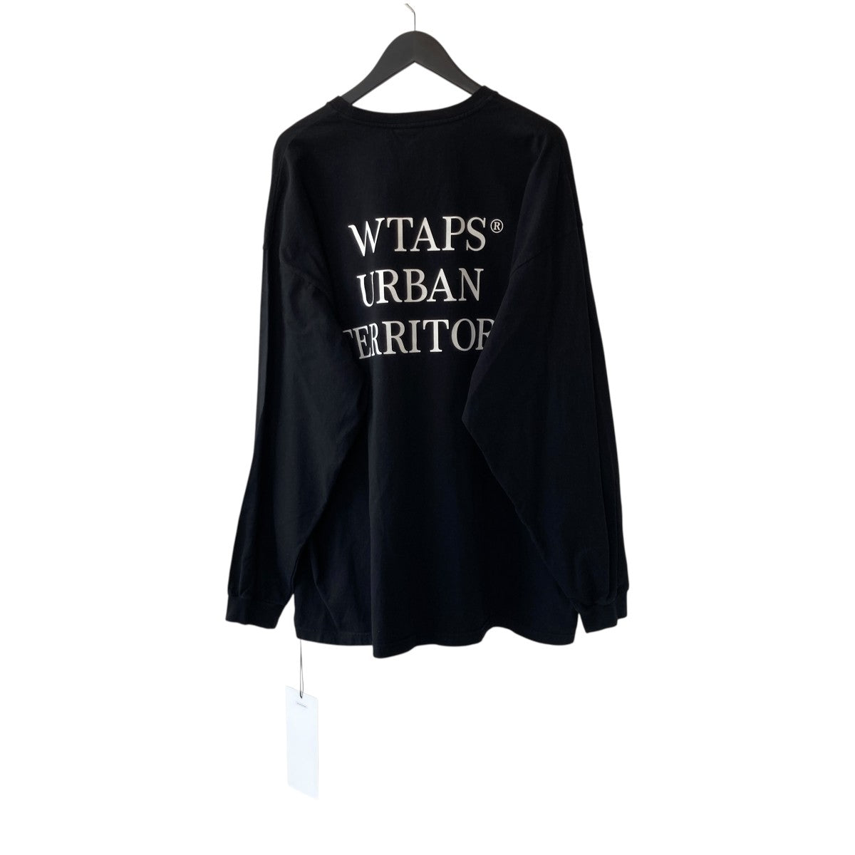 WTAPS(ダブルタップス) ロングスリーブTシャツ232ATDT-LTM02S