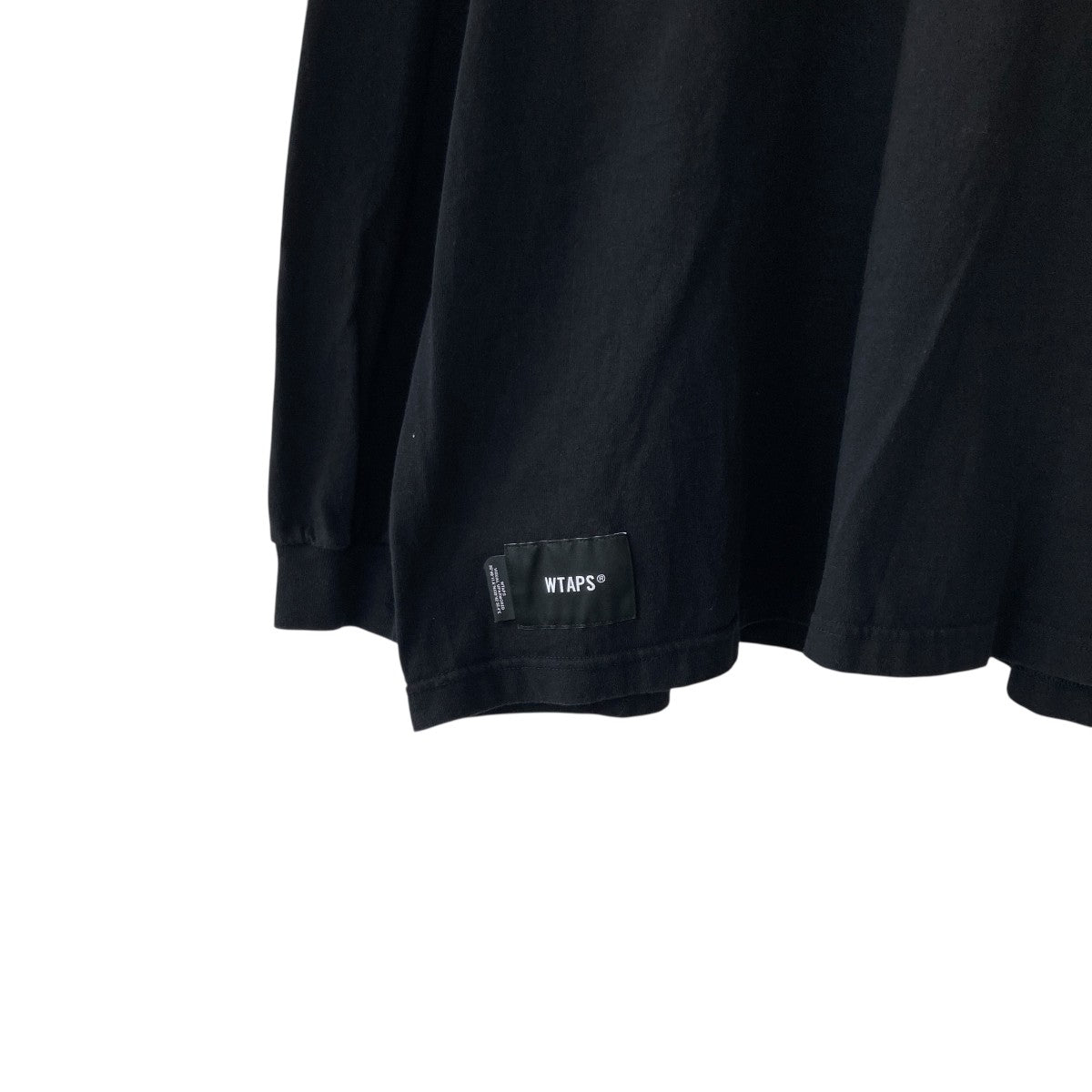WTAPS(ダブルタップス) ロングスリーブTシャツ232ATDT-LTM02S 232ATDT