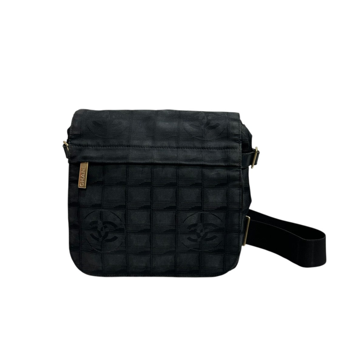 シャネル ニュートラベル ショルダーバッグ メッセンジャーバッグ 黒 正規品 楽天市場】【バッグ】CHANEL シャネル ニュートラベルライン