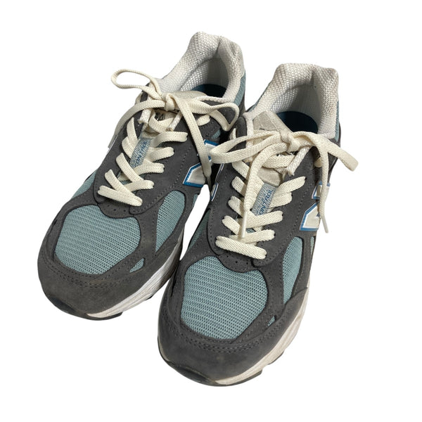 NEW BALANCE×KITH 990V3スニーカーM990KS3 M990KS3 グレー サイズ 26.5