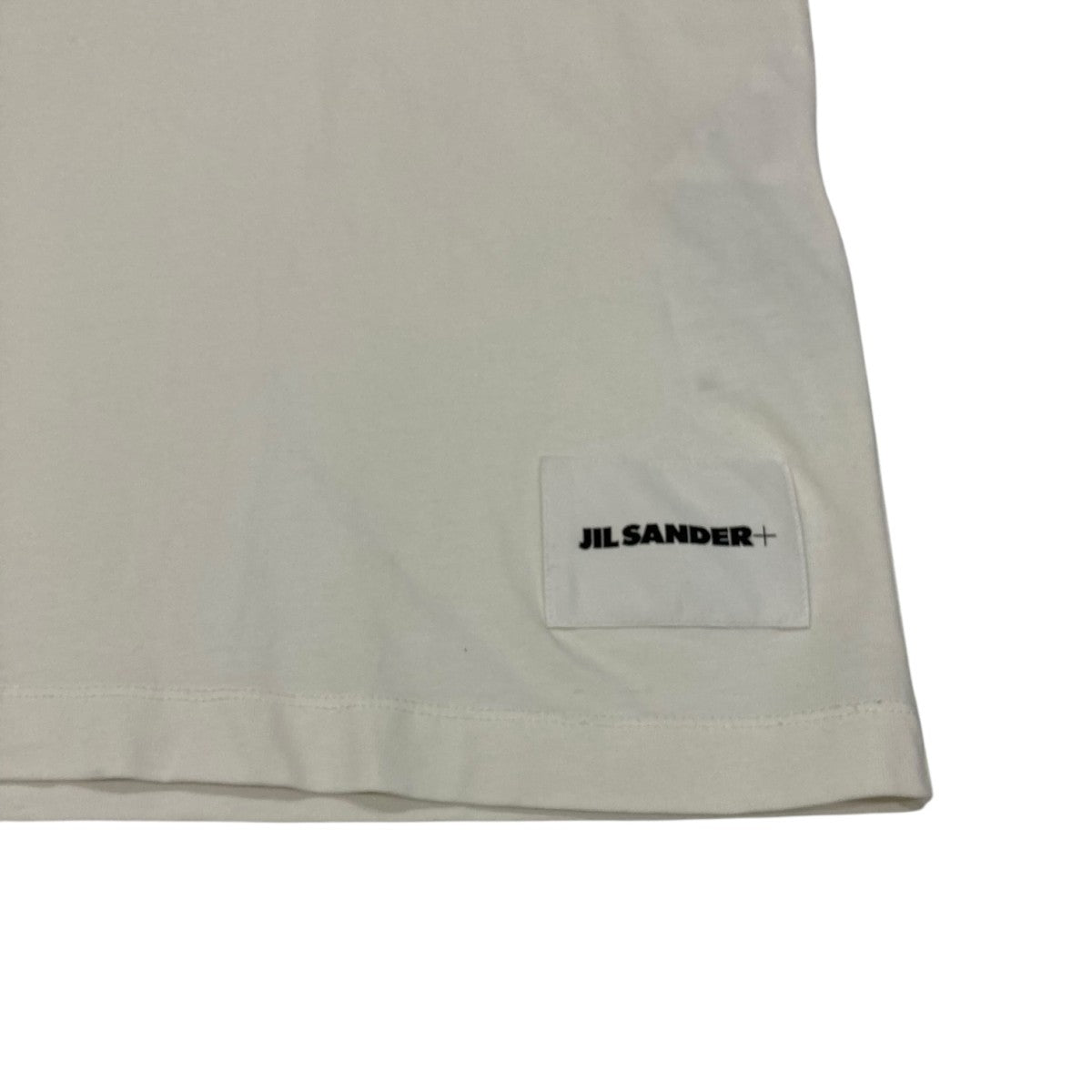 JIL SANDER+(ジルサンダープラス) クルーネックTシャツJPUR706530