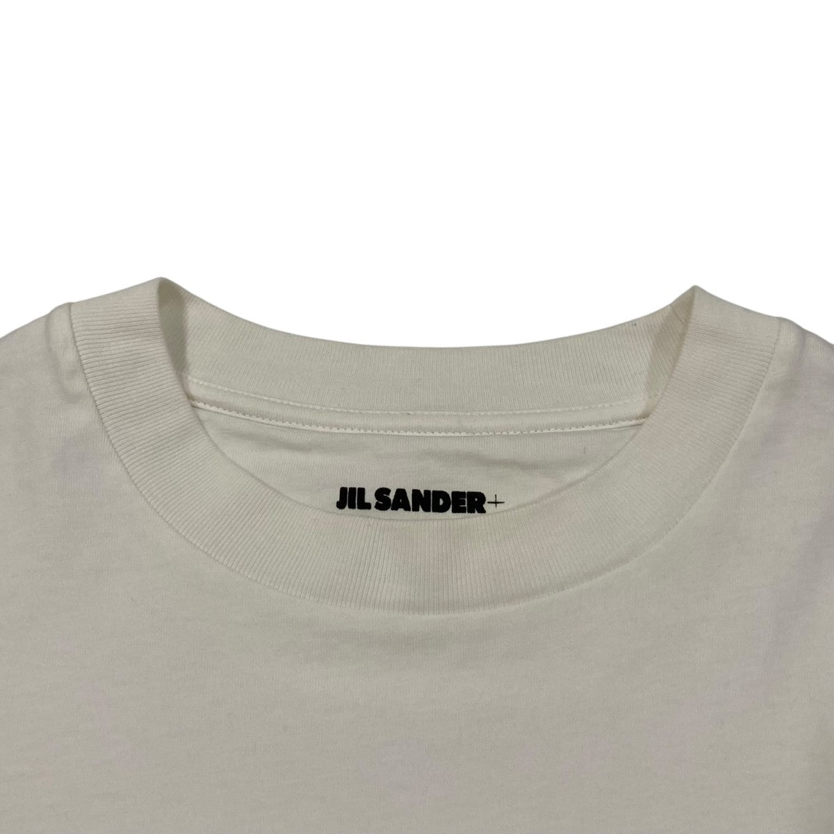 JIL SANDER+(ジルサンダープラス) クルーネックTシャツ