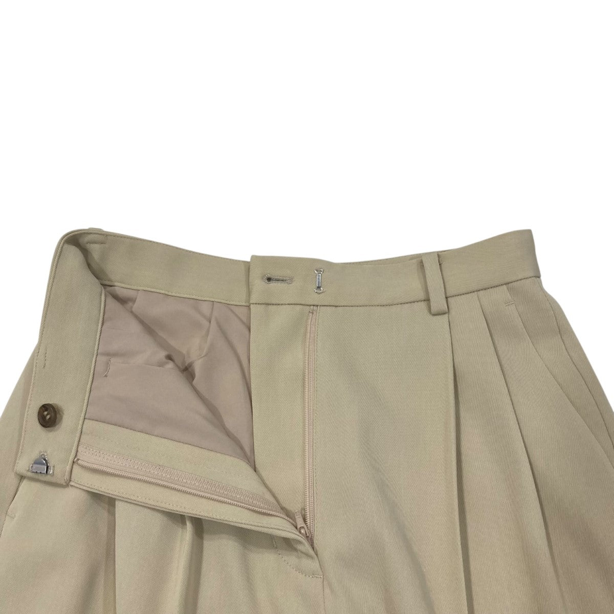 CLANE(クラネ) 2WAY BUSTIER PANTS2WAY ビスチェ スラックス