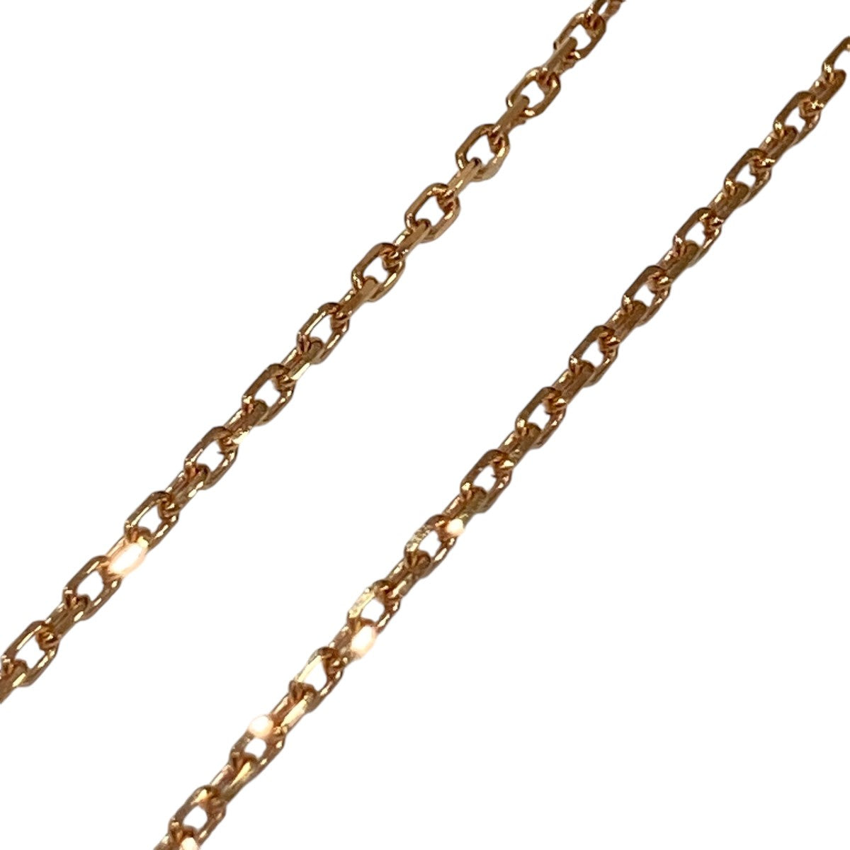 ダイヤモンド Cハートネックレス