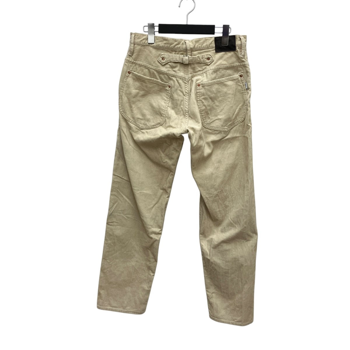 SUGARHILL(シュガーヒル) 22AWCORDUROY STRAIGHT DENIM PANTSパンツ