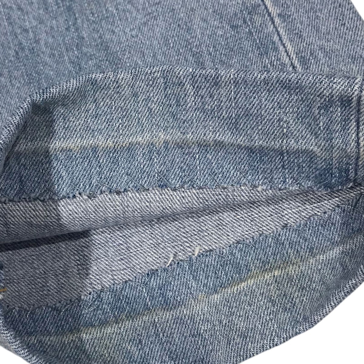 LEVI'S(リーバイス) 00s デニムパンツ 505 米国製 ボタン裏379