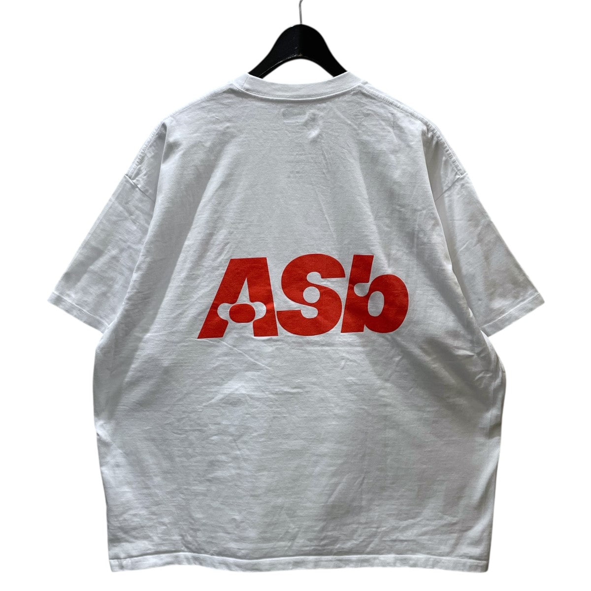 FreshService×AS(ACTUAL SOURCE) 24SS プリントTシャツ