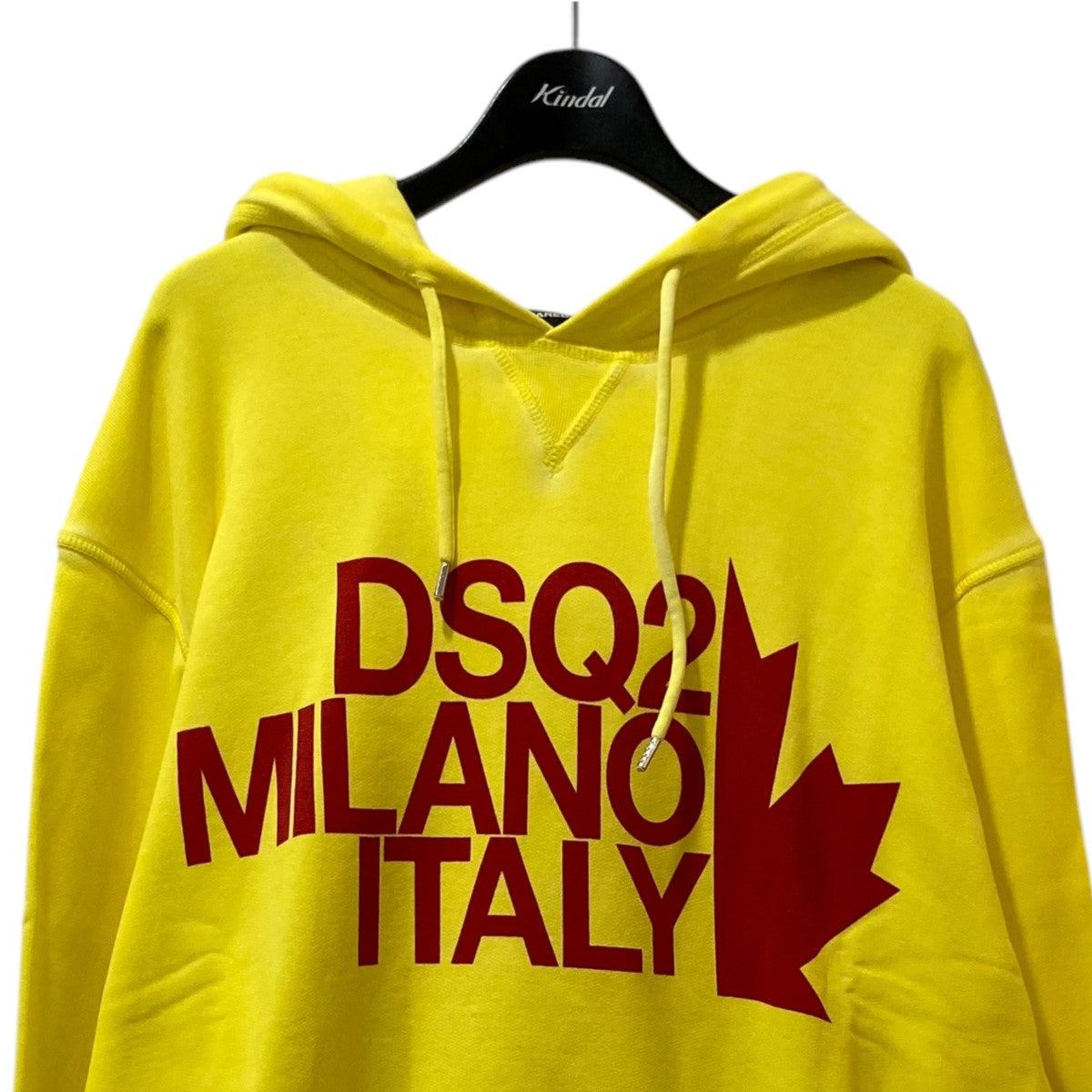 DSQUARED2(ディースクエアード) Milano Italy Hoodedフーデッド DSQUARED2(ディースクエアード) Milano Italy Hoodedフーデッド