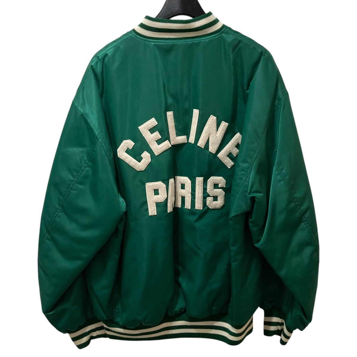 CELINE(セリーヌ) ナイロンテディブルゾン2W625227R 2W625227R 