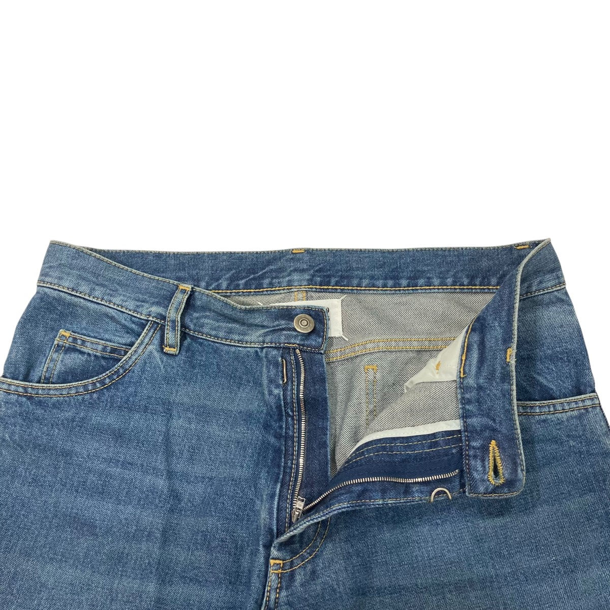 Maison Margiela(メゾンマルジェラ) デニムパンツS51LA0156