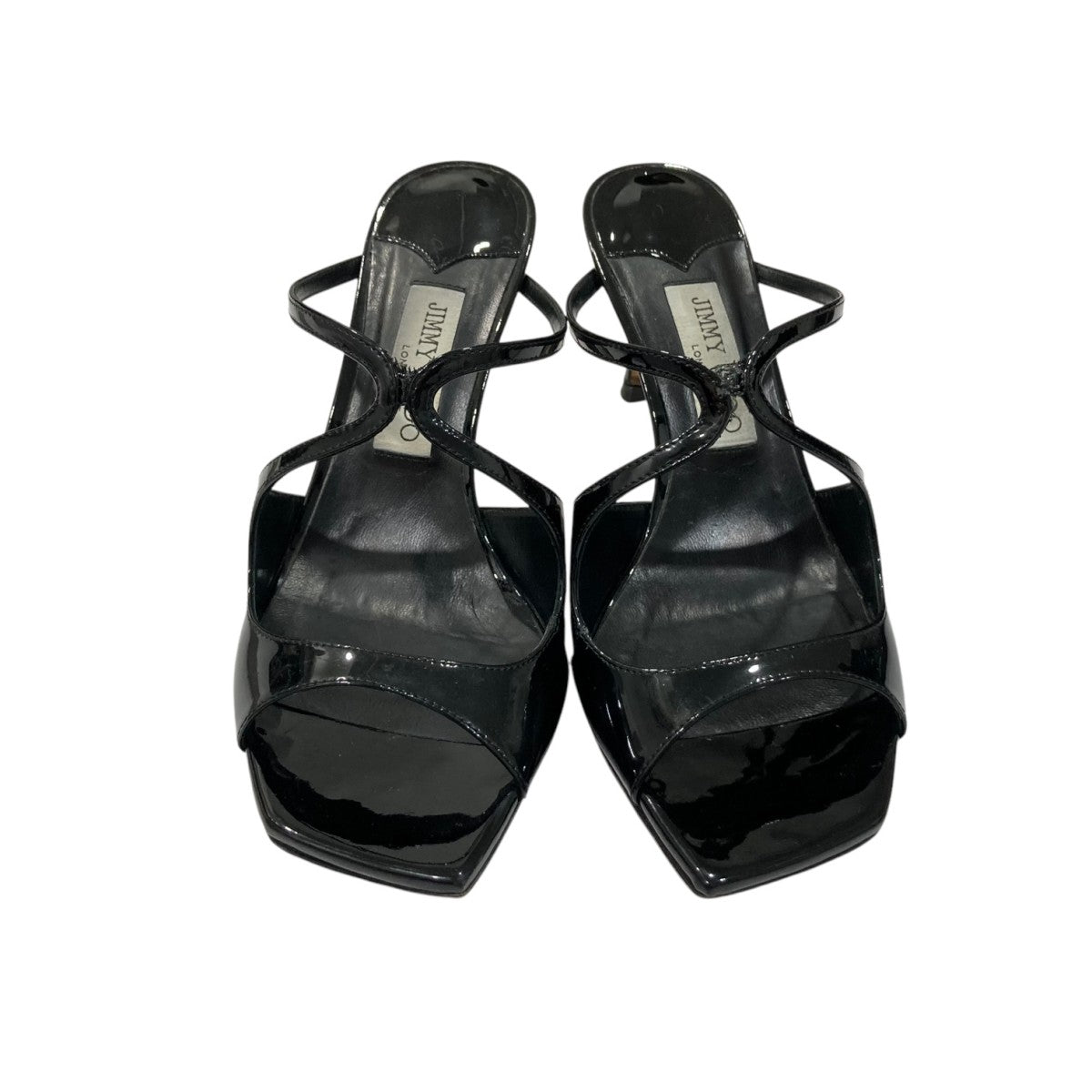 JIMMY CHOO(ジミーチュウ) ANISE 75ストラップパンプス
