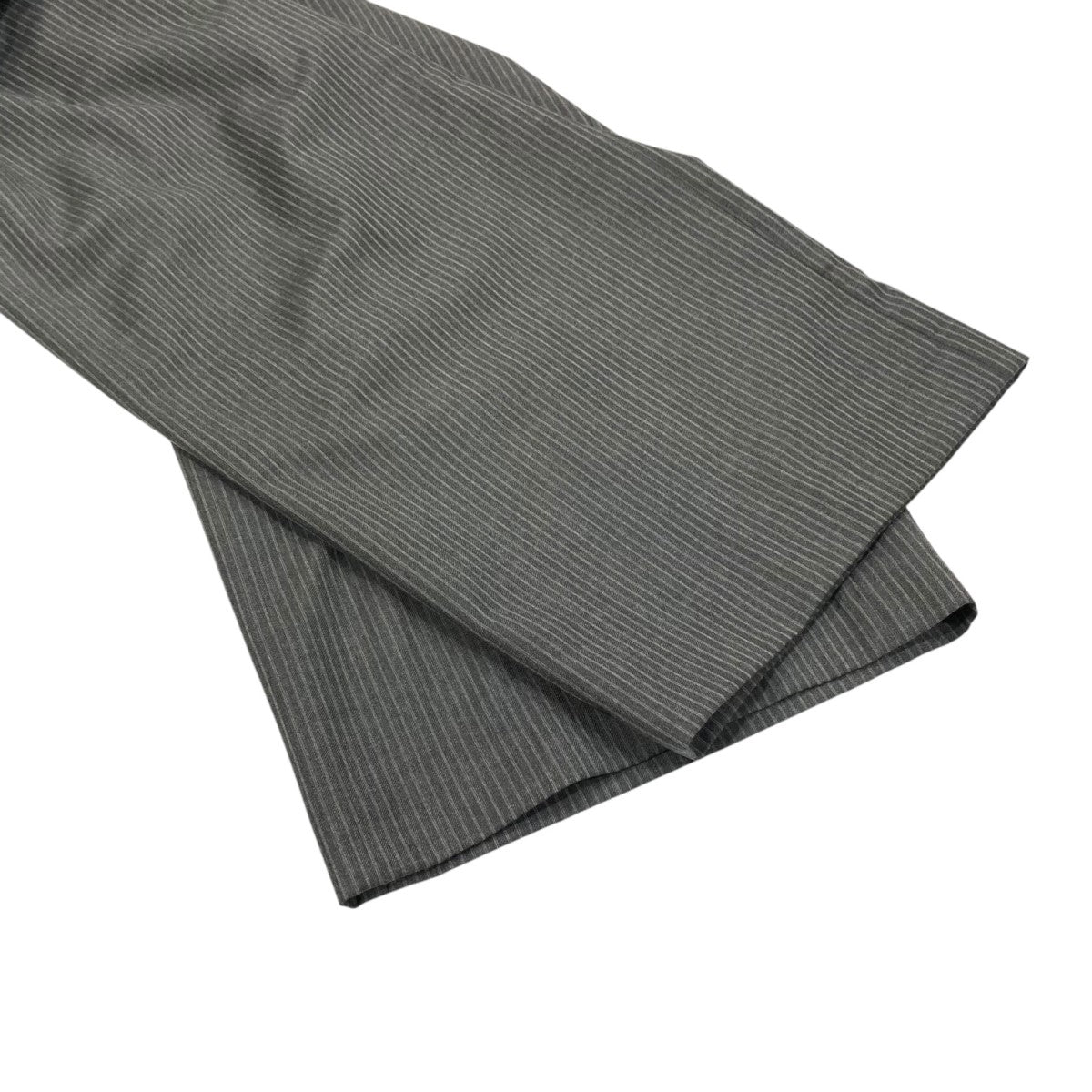 Hed Mayner(ヘド・メイナー) Elongated Trousers ストライプ