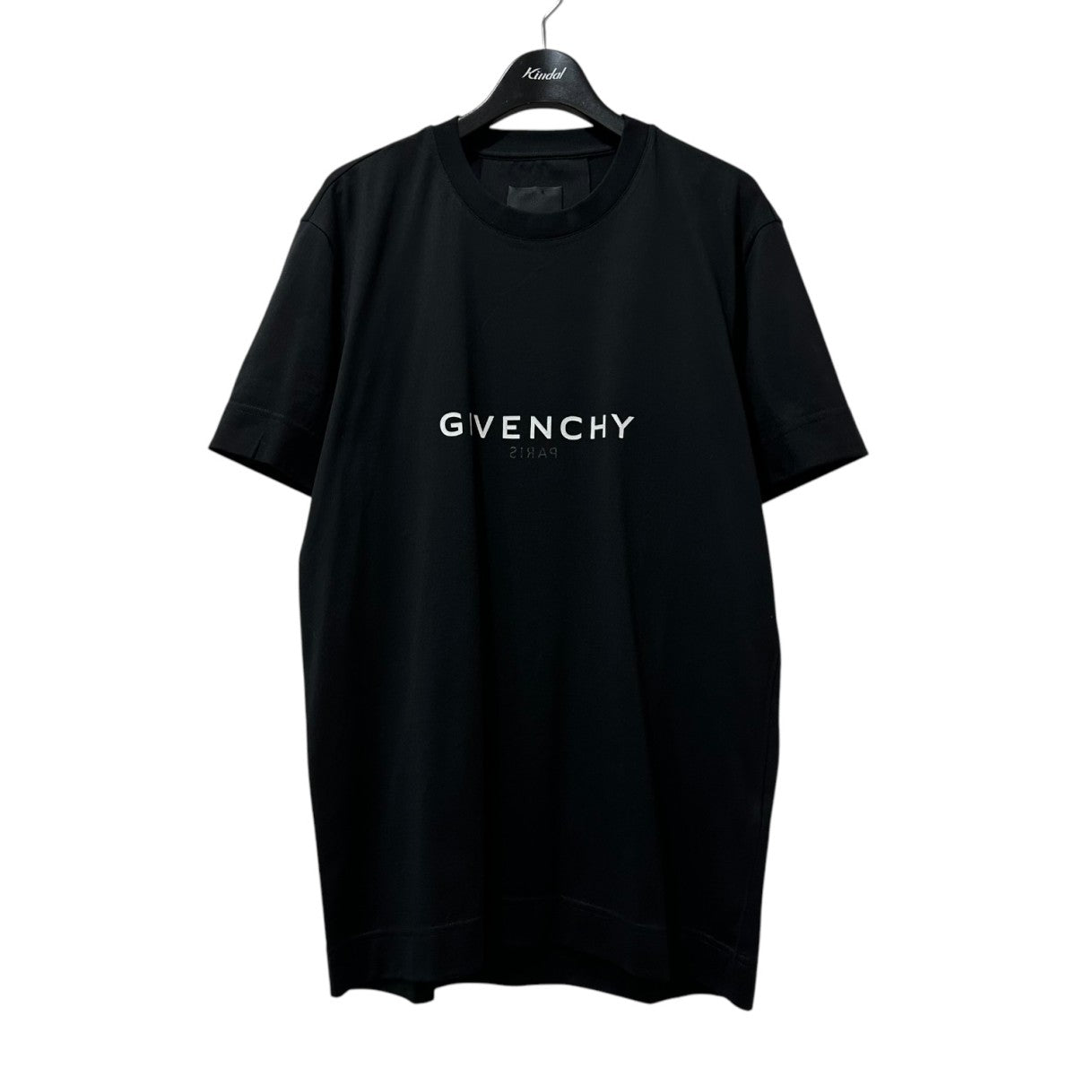 GIVENCHY(ジバンシィ) ロゴプリントTシャツBM71653Y6B