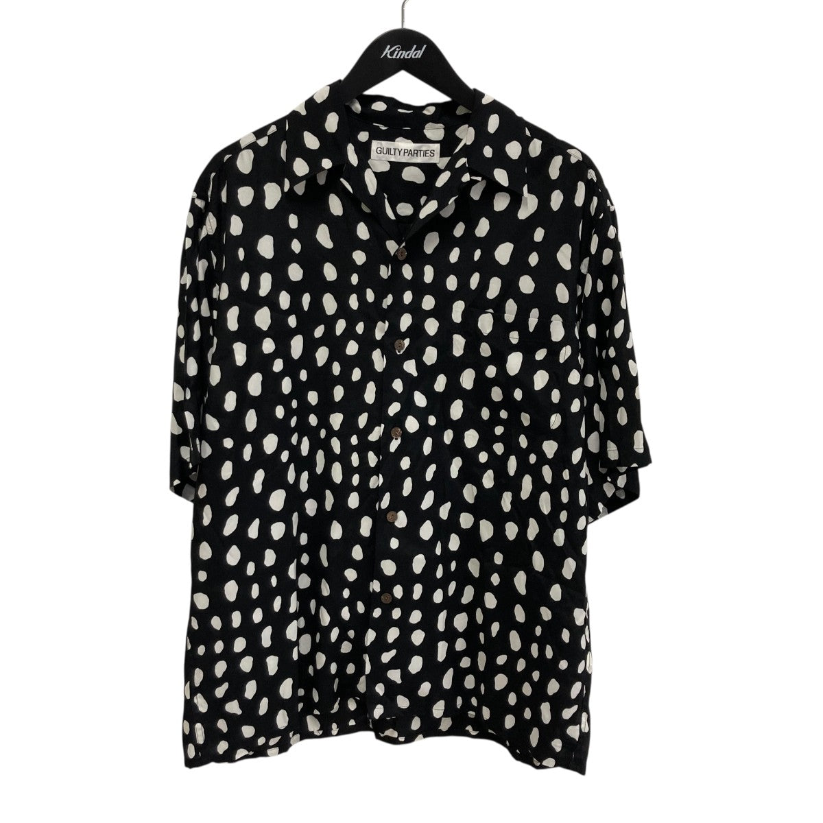 WACKO MARIA(ワコマリア) 24SSHAWAIIAN SHIRT S S半袖シャツ24SS