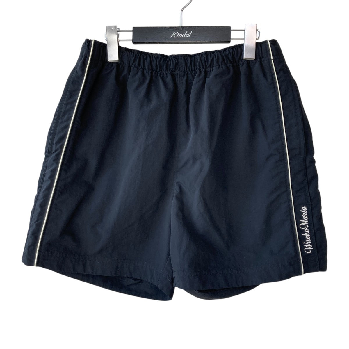 WACKO MARIA ワコマリア ワークパンツ M ブラック WACKO MARIA ワコマリア スラックス パンツ ブラック M 日本製
