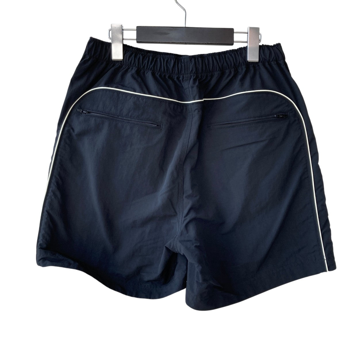 DOUBLE PLEATED SHORT TROUSERS ( TYPE-2 ) | WACKO MARIA