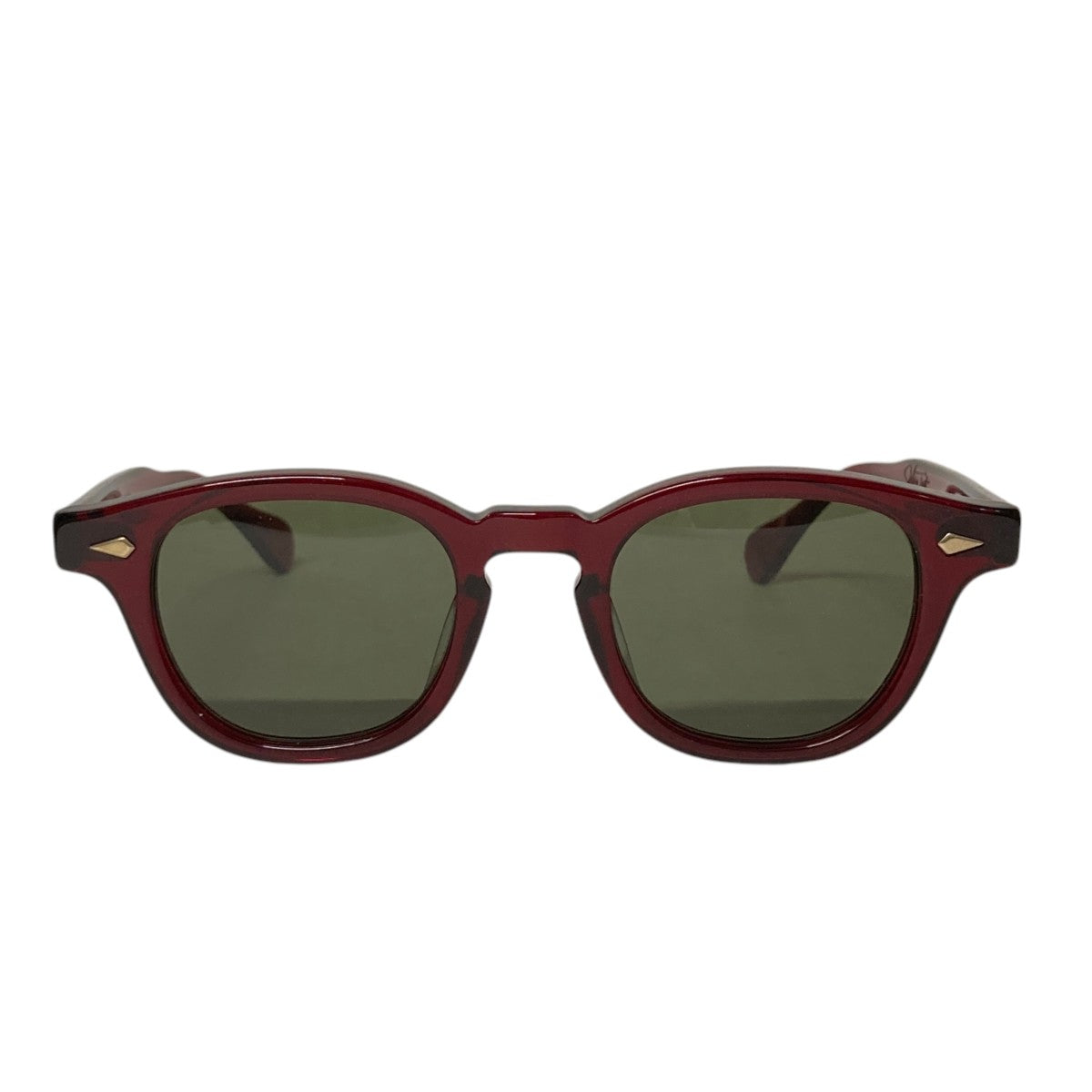 JULIUS TART OPTICAL サングラス JULIUS TART OPTICAL AR専用 クリップオンサングラス MB通販