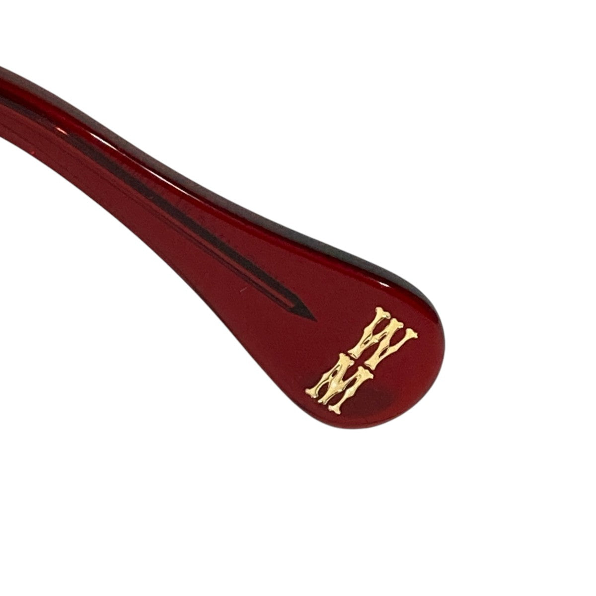 Wacko Maria JULIUSTARTOPTICAL クリア サングラス JULIUS TART OPTICAL / GLASSES -AR46-【CLEAR】｜WACKO MARIA