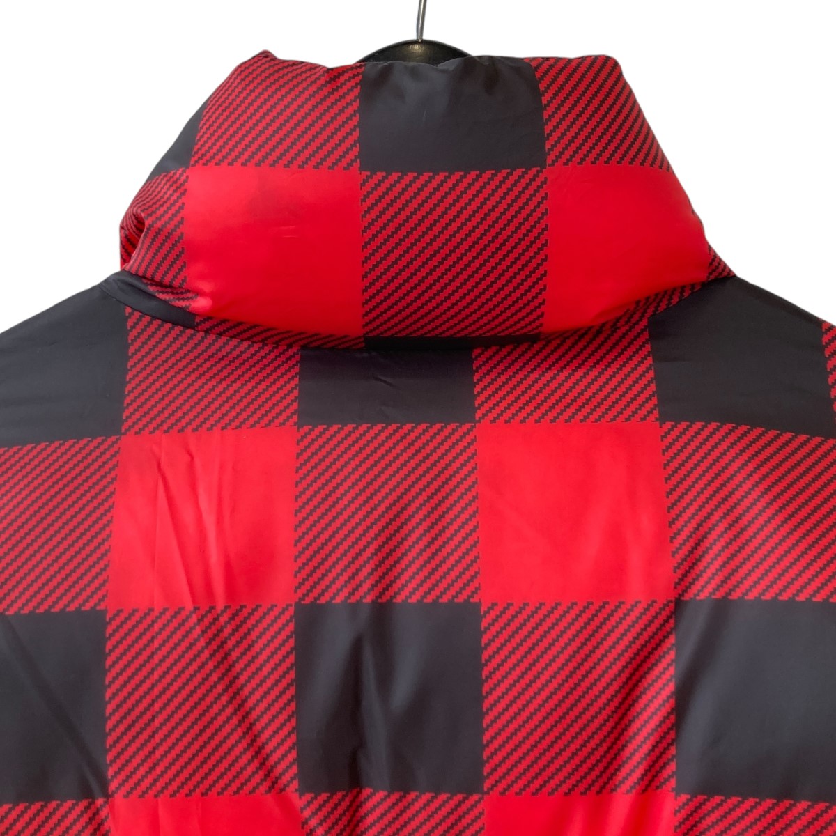 TMT 23AWBUFFALO CHECK DOWN JACKETダウンジャケットTJK F2306 古着・中古-5枚目のアイテム画像