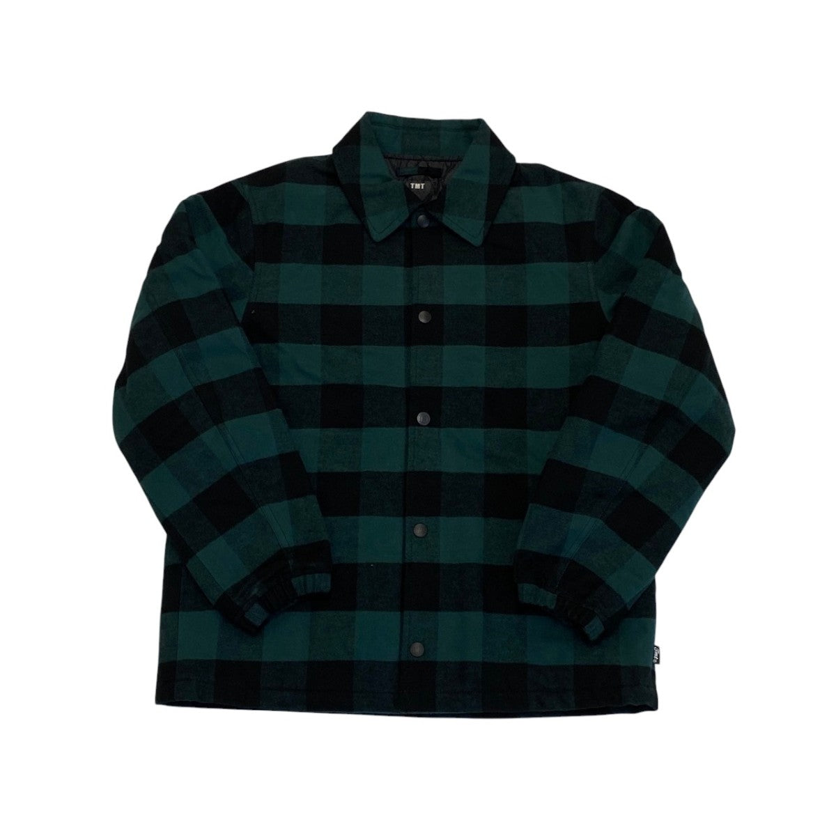BUFFALOCHECK COACH JACKETチェックコーチジャケットTJK-F2405