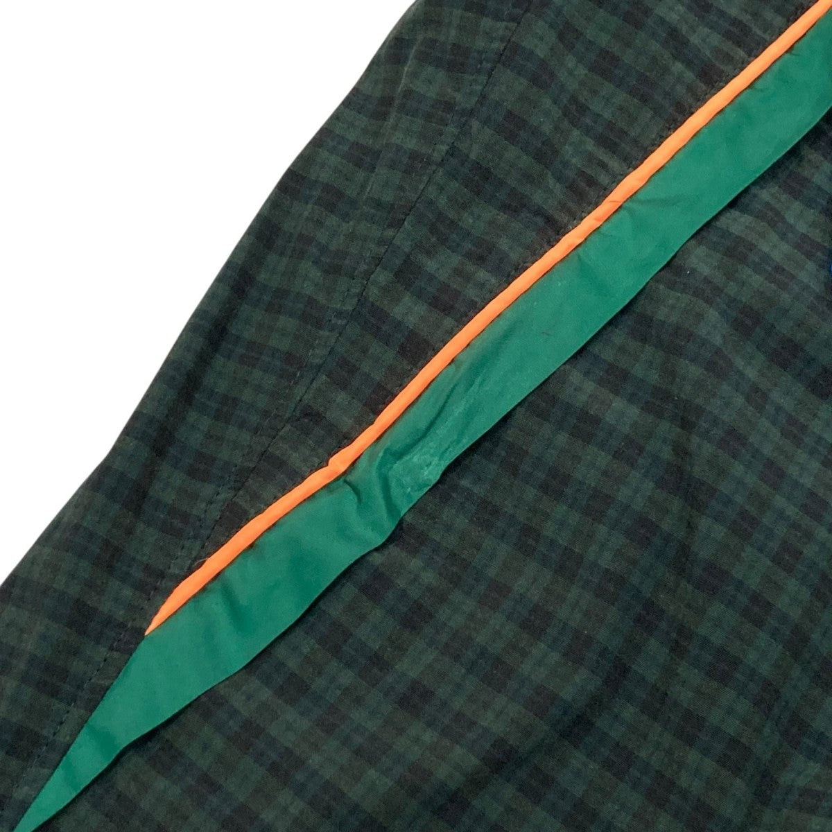 kolor 22ss ナイロンパンツ kolor - カラー 22SS Nyタフタ スリーレイヤー ナイロン パンツ
