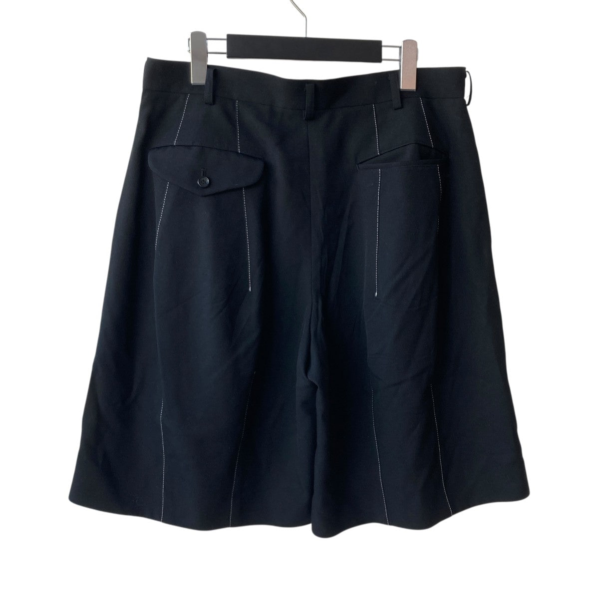 BLACK COMME des GARCONS(ブラックコムデギャルソン) 24SSウール