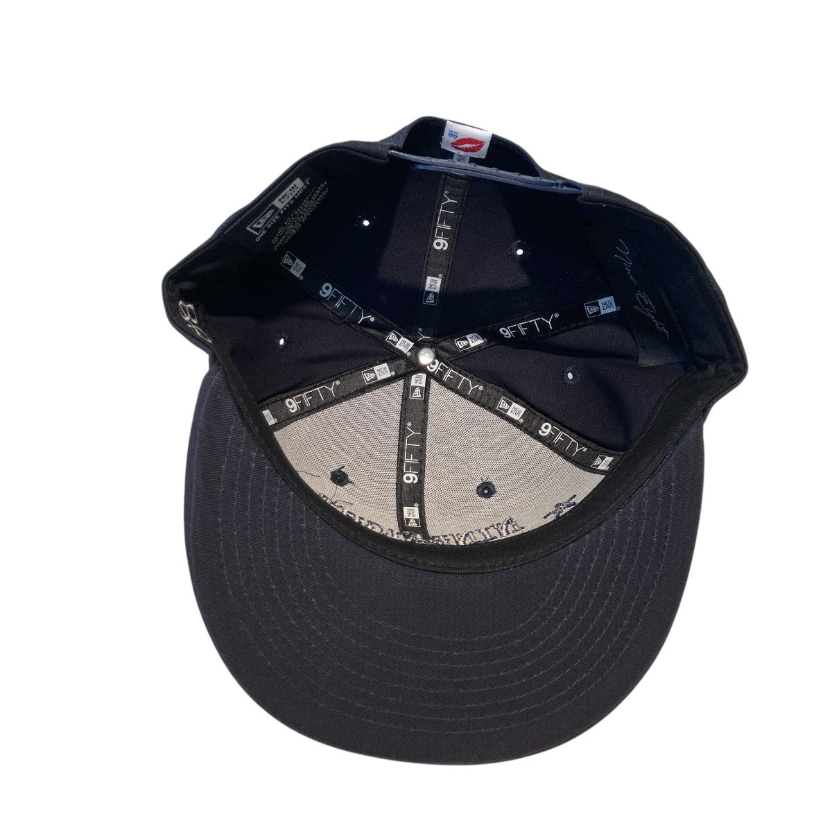 nine eight(ナインエイト) 9FIFTY FLAT VISOR CAP CALIFORNIUM
